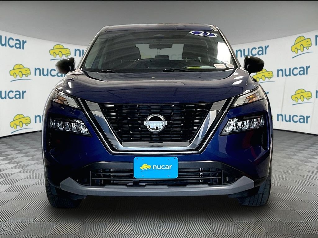 Used 2023 Blue Nissan S image 2