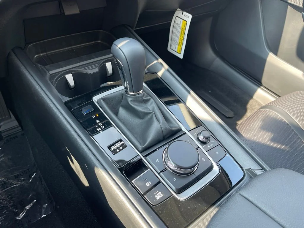 New 2026 Wind Chill Pearl Mazda 2.5 S Premium AWD image 11