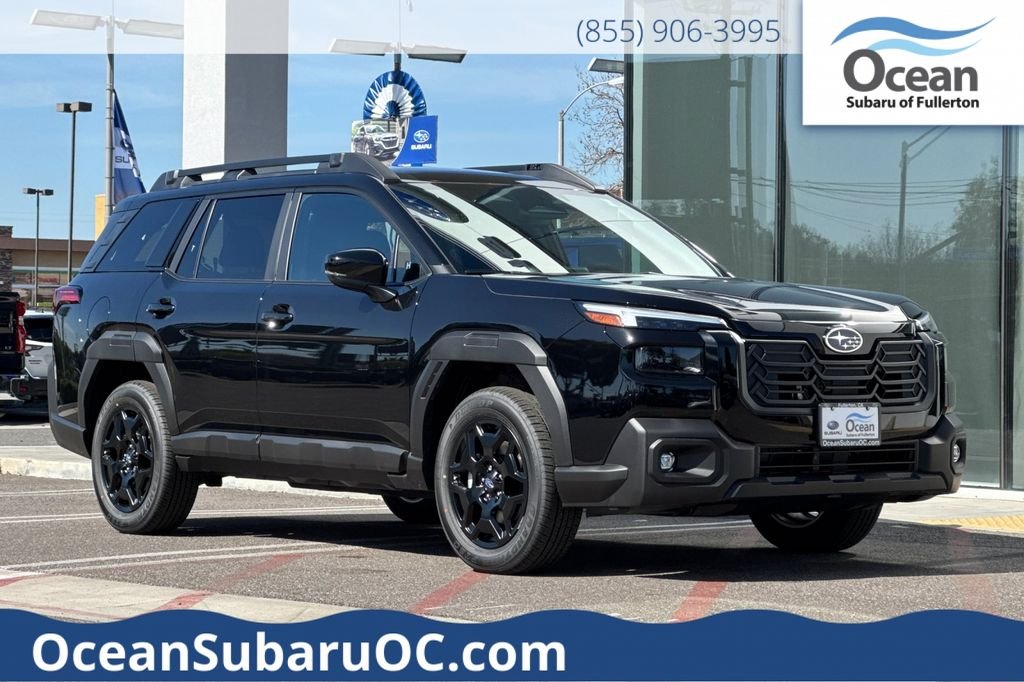 2026 Subaru Outback