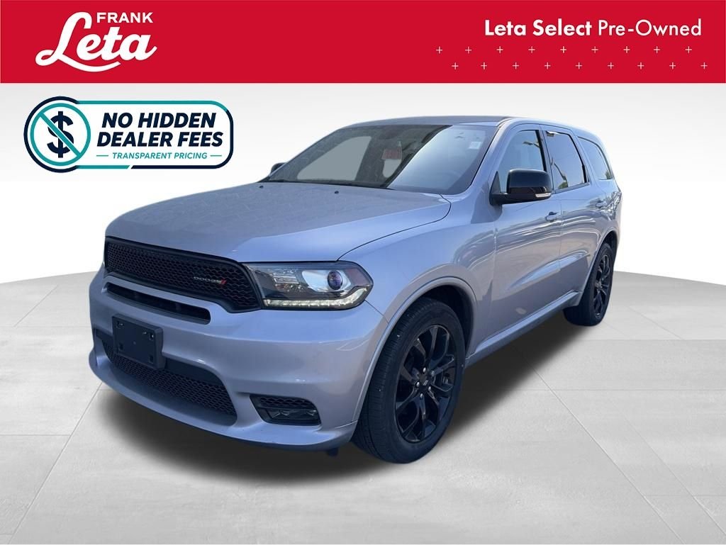 2020 Dodge Durango GT Plus RWD's photo