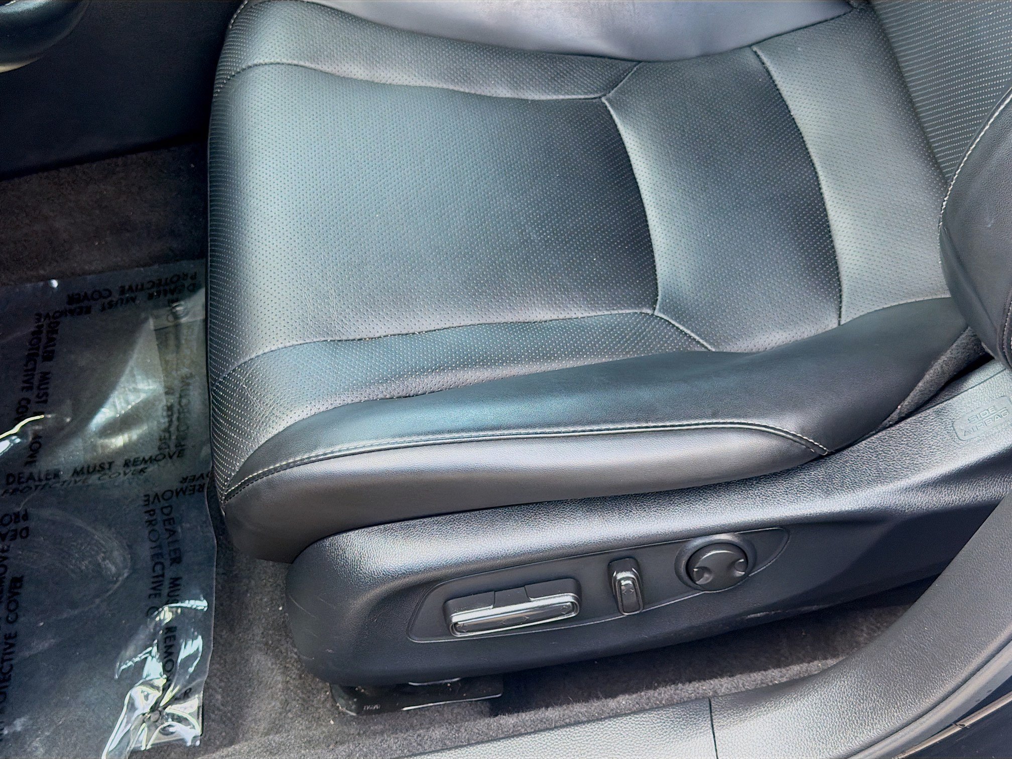Certified Used 2025 Crystal Black Pearl Honda HYBRID SPORT-L image 17