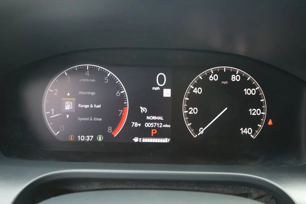 2026 Honda HR-V LX - Photo 19