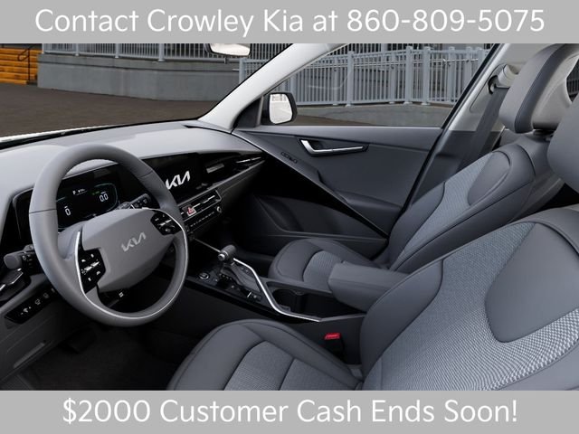 New 2026 Cityscape Green Kia EX image 17