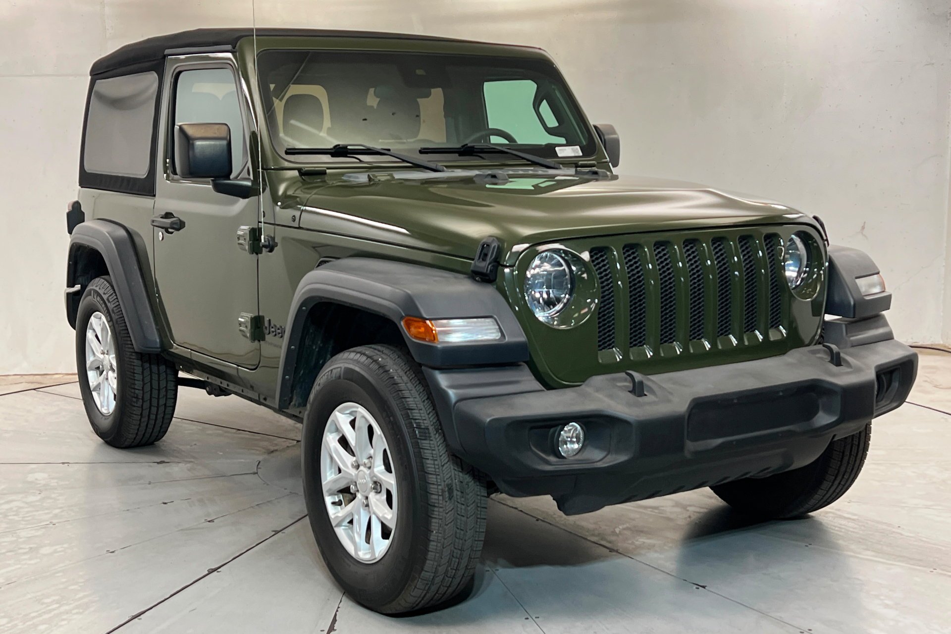 2023 Jeep Wrangler 2-Door Sport S - Photo 8