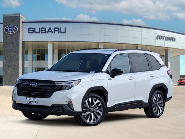 2026 Subaru FORESTER Touring Hybrid