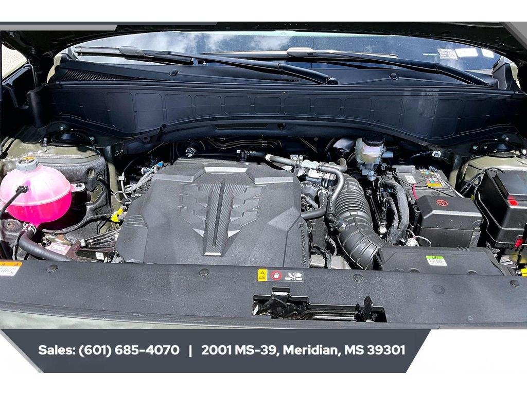 New 2026 TITAN GREEN Hyundai SEL FWD image 10