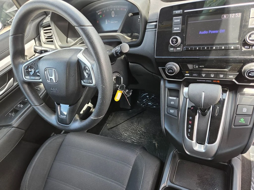 Used 2020 Black Honda LX image 31