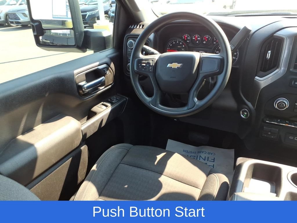 Used 2024 Black Chevrolet Custom image 25
