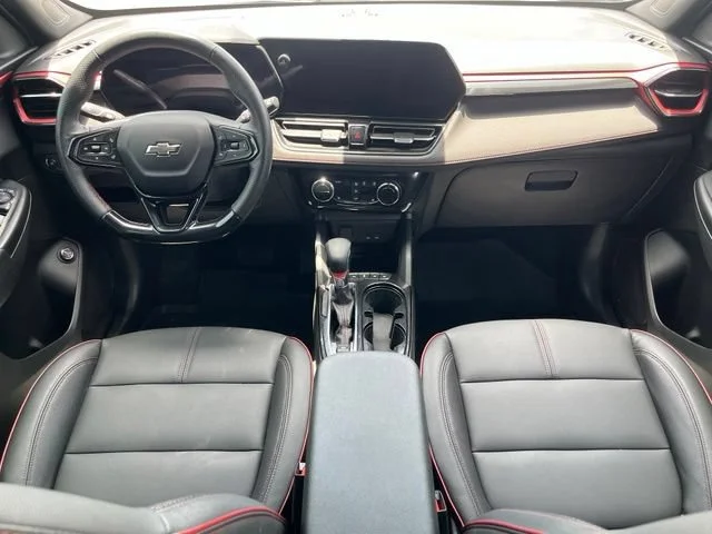 Used 2024 Iridescent Pearl Tricoat Chevrolet RS image 15