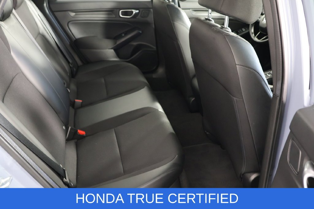Certified Used 2024 Sonic Gray Pearl Honda Sport image 21
