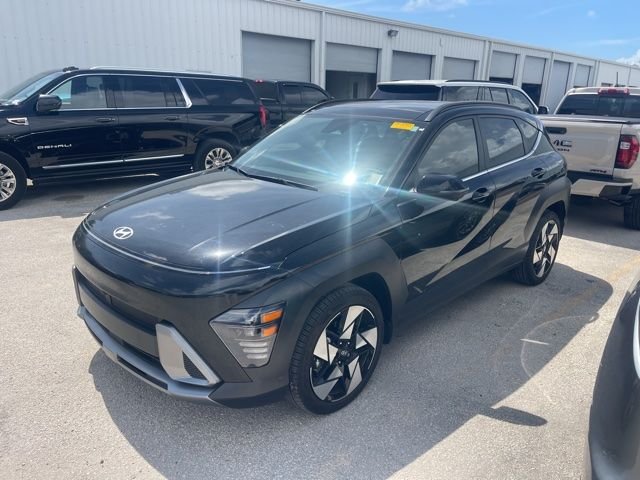 2024 Hyundai Kona Limited Automatic's photo