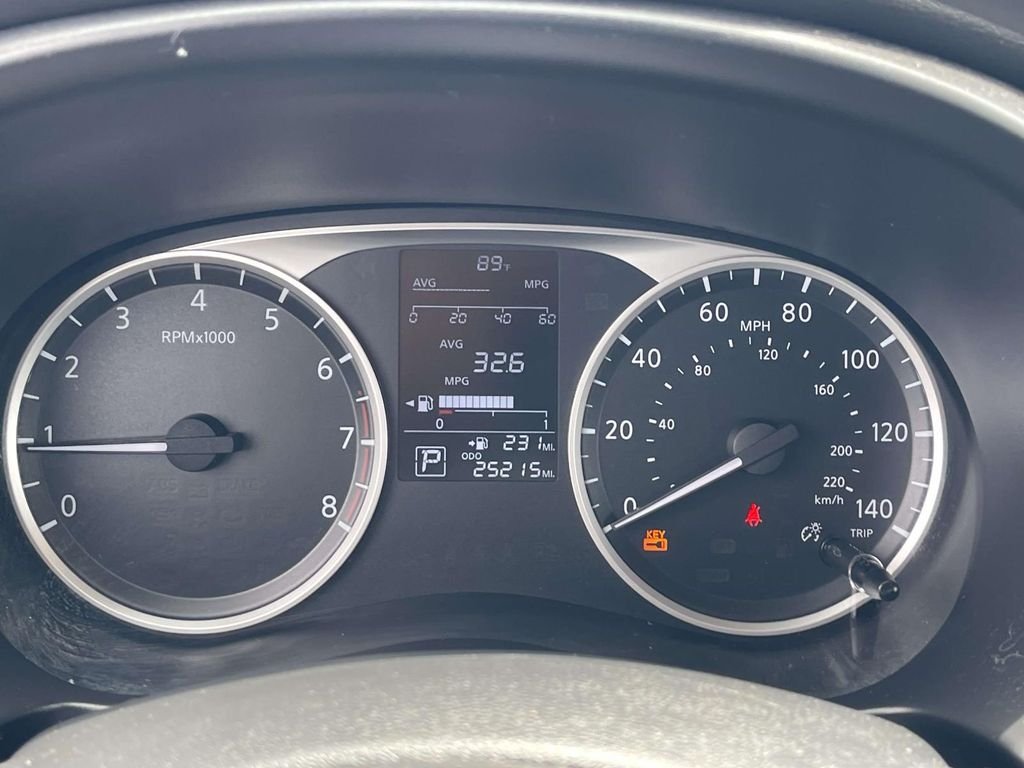 Used 2023 Gray Nissan S image 18