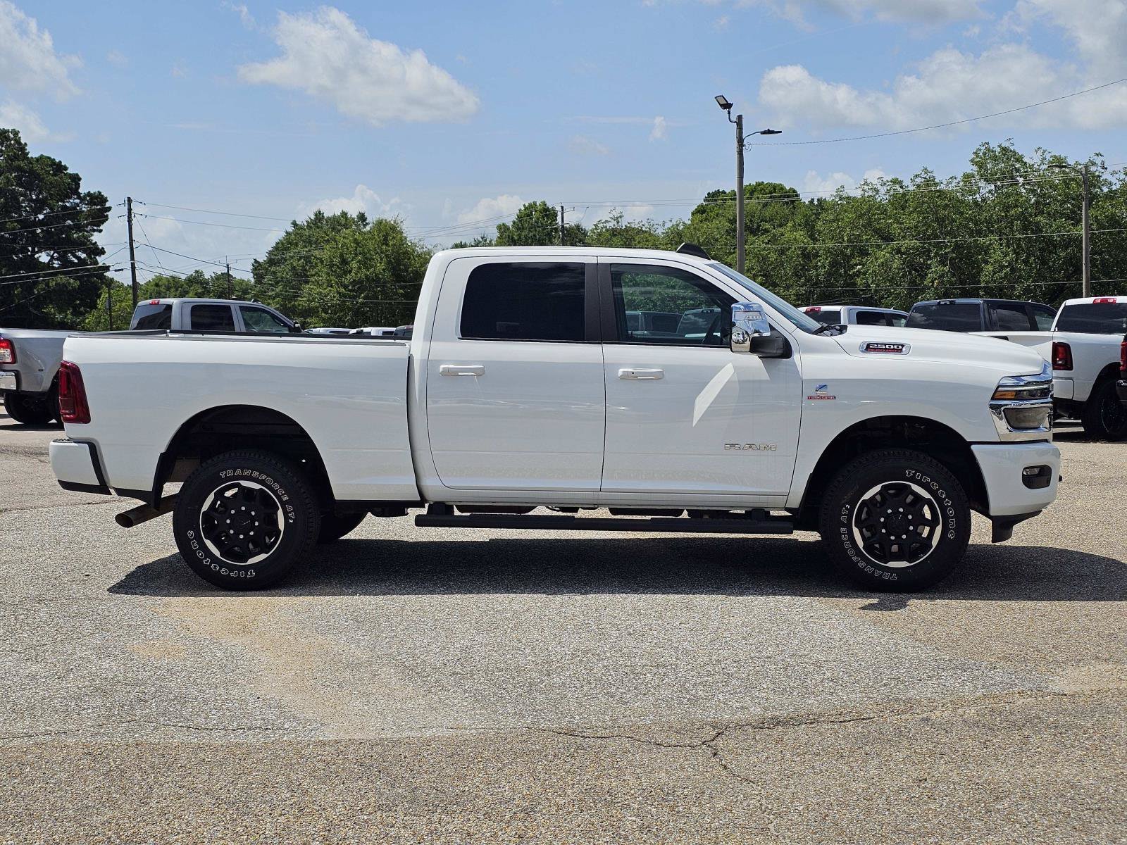 2026 RAM Ram 2500 Pickup Laramie - Photo 9