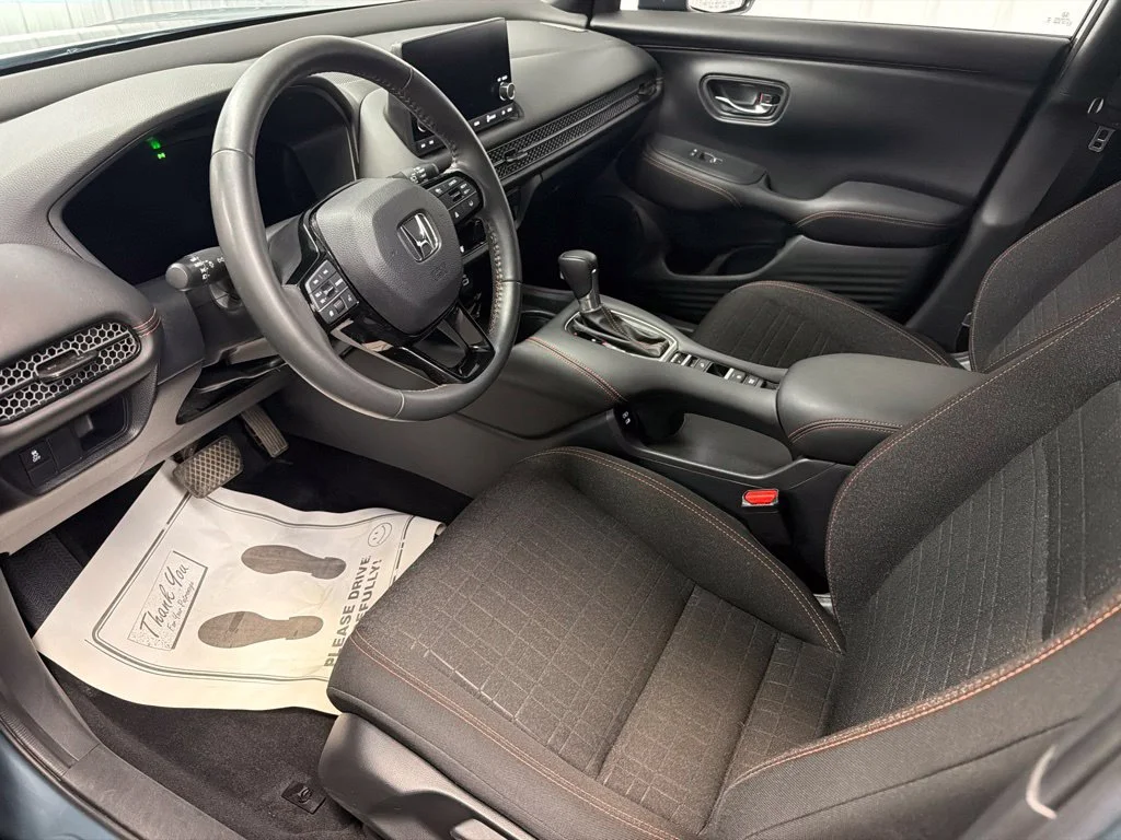 Used 2024 Urban Gray Pearl Honda Sport image 23