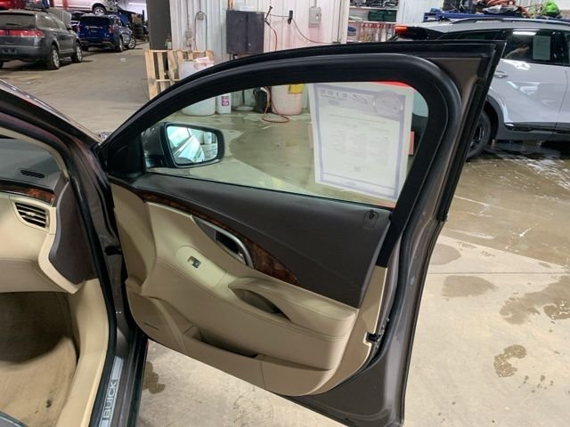 Used 2012 Gray Buick Premium II Group image 24