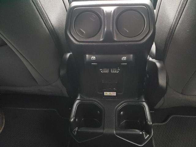 Used 2021 Black Clearcoat Jeep  image 13