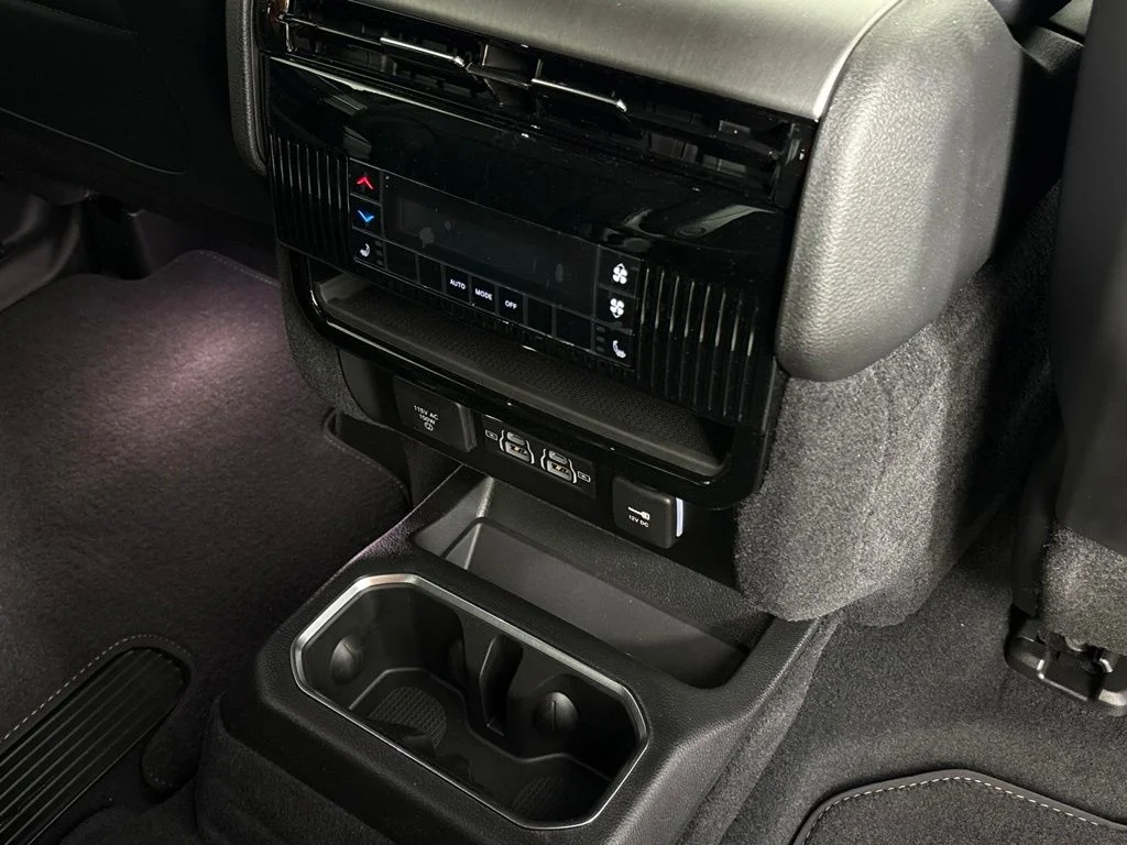 New 2026 Black Jeep Limited Altitude image 14