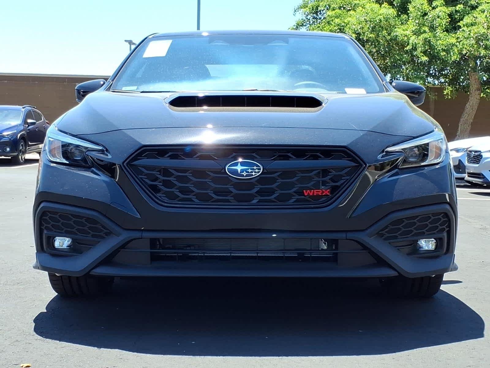 New 2026 CRYSTAL BLACK SILICA Subaru Premium image 2
