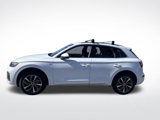 2024 Audi Q5 45 S line Premium photo 2