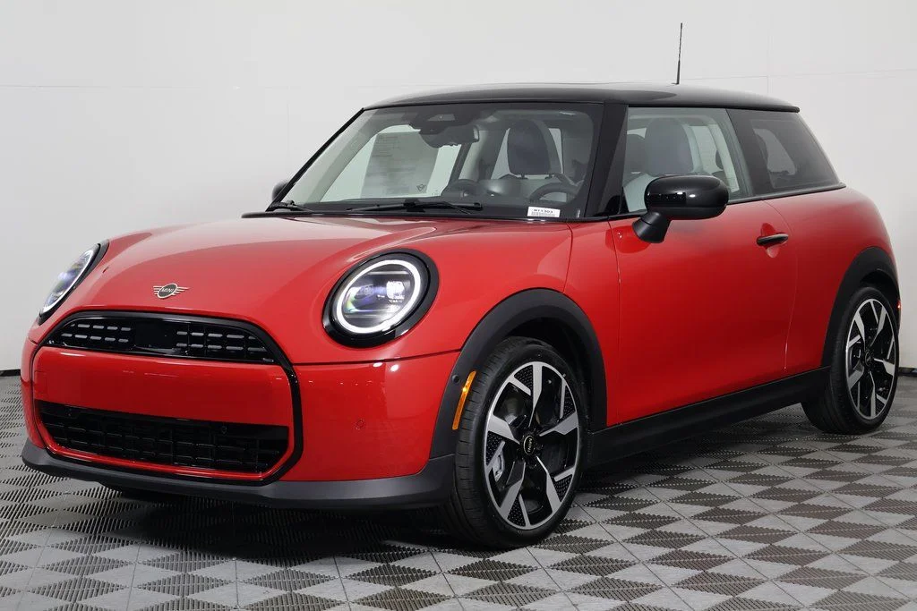 2026 MINI Hardtop 2 Door