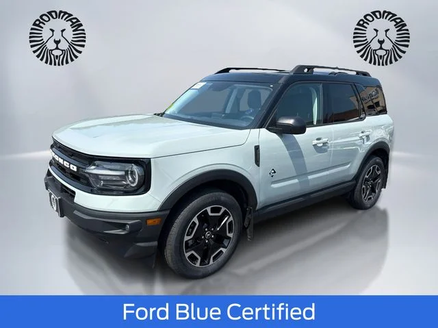 2023 Ford Bronco Sport Outer Banks