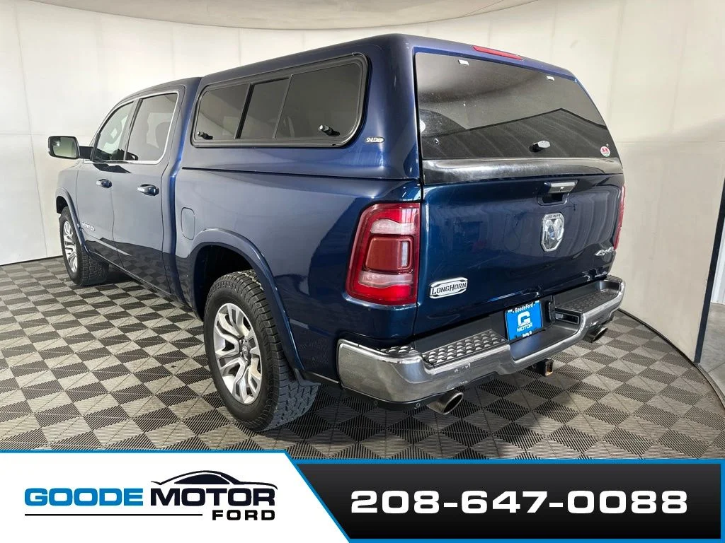 Used 2021 Blue Ram Limited image 6