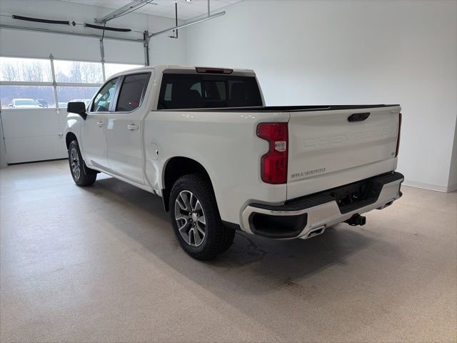 New 2026 Summit White Chevrolet LT image 4