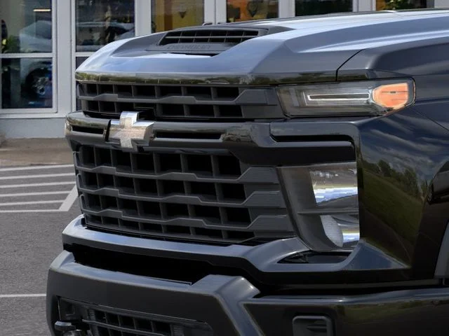New 2026 Black Chevrolet Work Truck image 13