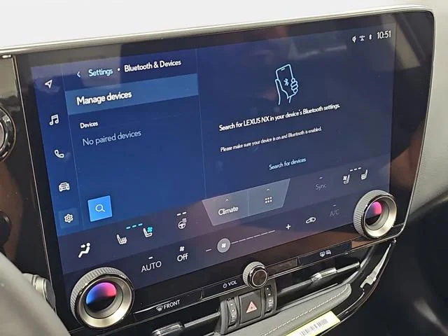 New 2026 Ultra White Lexus 350 Premium image 20