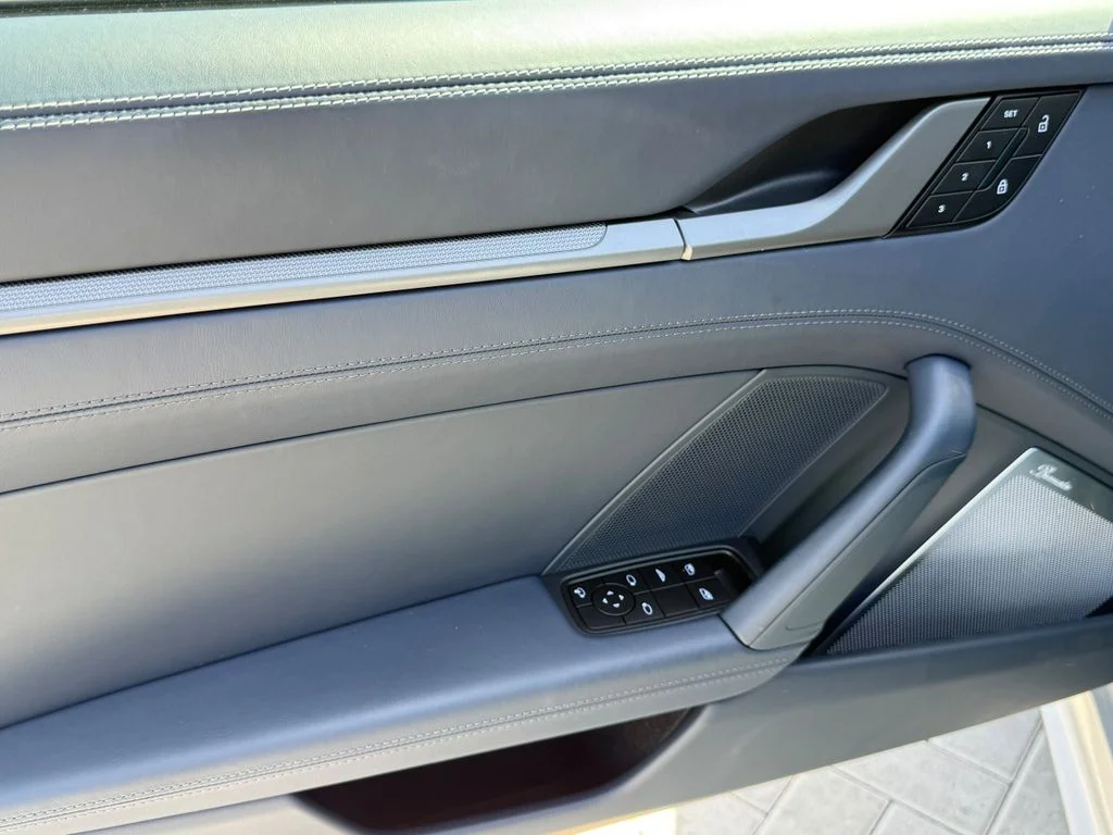 Used 2026 Ice Grey Metallic Porsche Carrera image 14