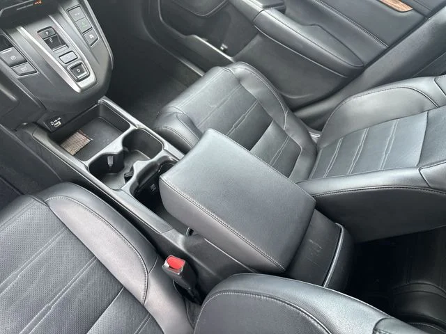 Used 2020 White Honda EX-L image 20