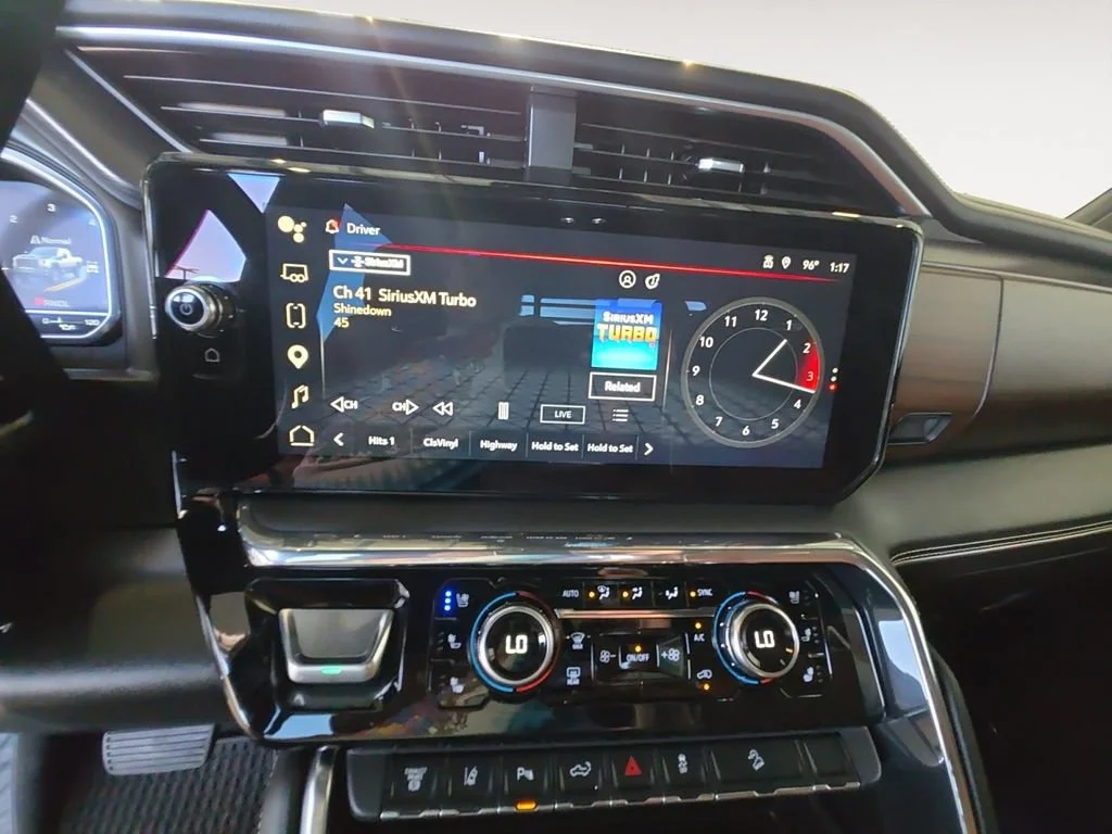 Certified Used 2024 Onyx Black GMC Denali Ultimate image 15