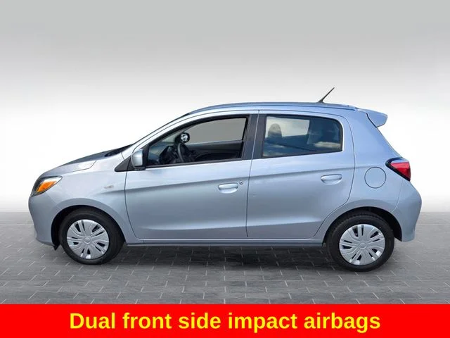 Used 2024 Gray Mitsubishi ES image 5