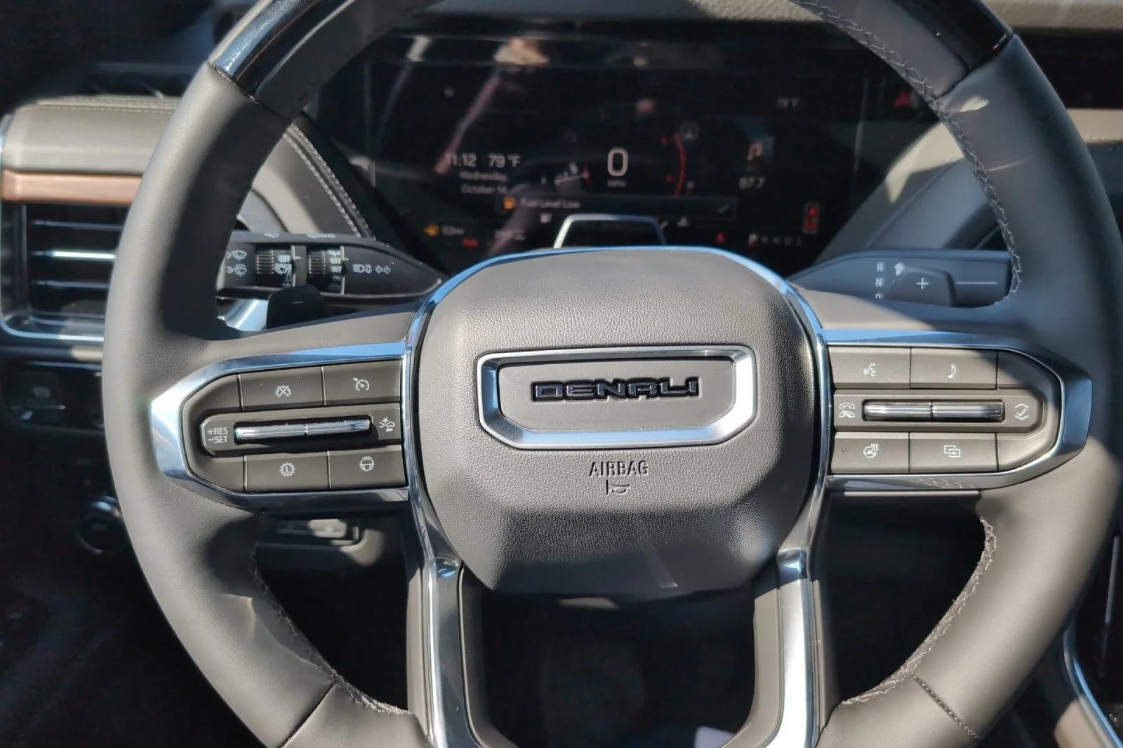 New 2026 Onyx Black GMC Denali image 26