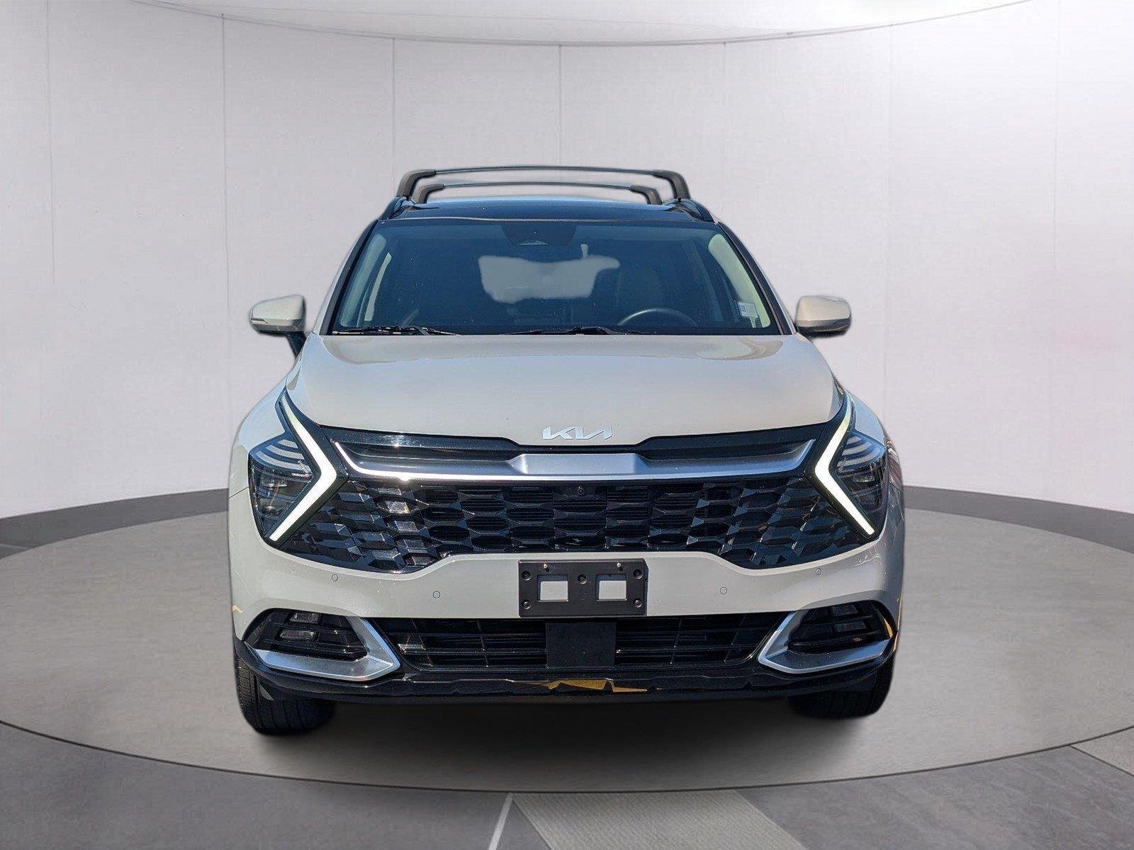 Used 2025 Wolf Gray Kia SX-Prestige image 9