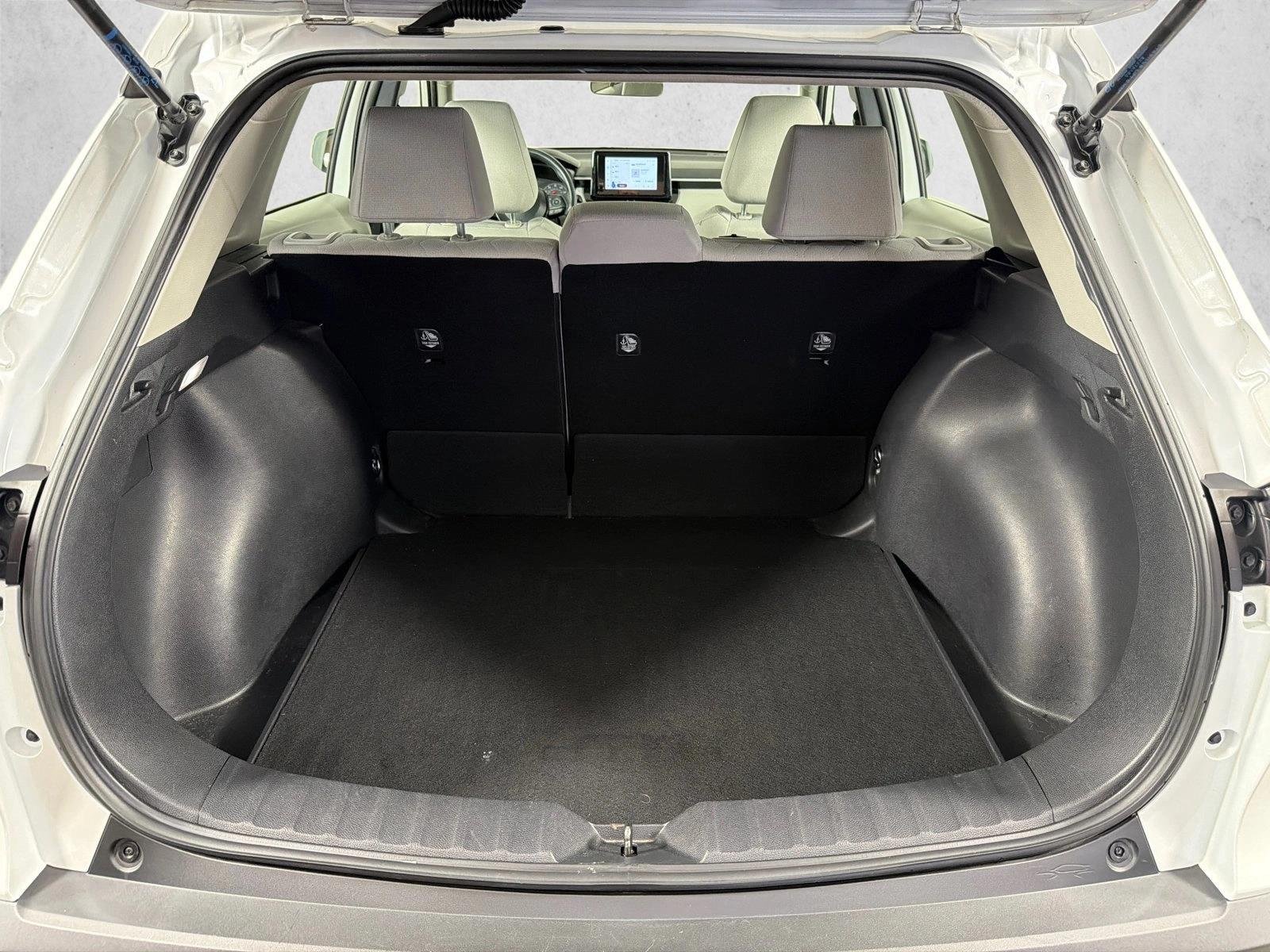 Certified Used 2025 Wind Chill Pearl Toyota L image 18