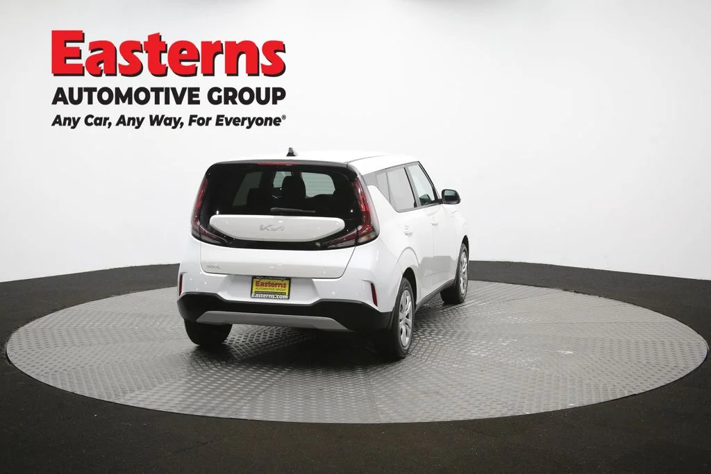 Used 2023 White Kia LX image 37