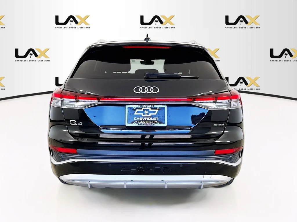 Used 2024 Black Audi Premium image 6