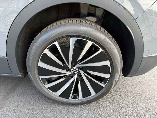 New 2025 Gray Volkswagen Pro image 6