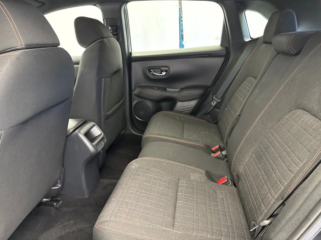 Used 2025 Black Honda Sport image 13