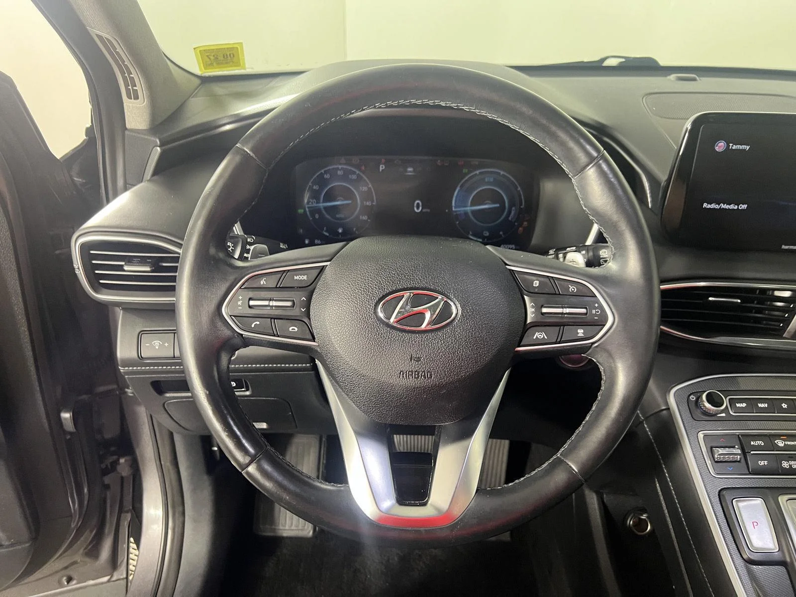Used 2022 Portofino Gray Hyundai Limited image 16