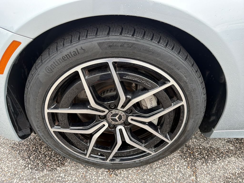 Certified Used 2023 Cirrus Silver Mercedes-Benz E 350 image 15