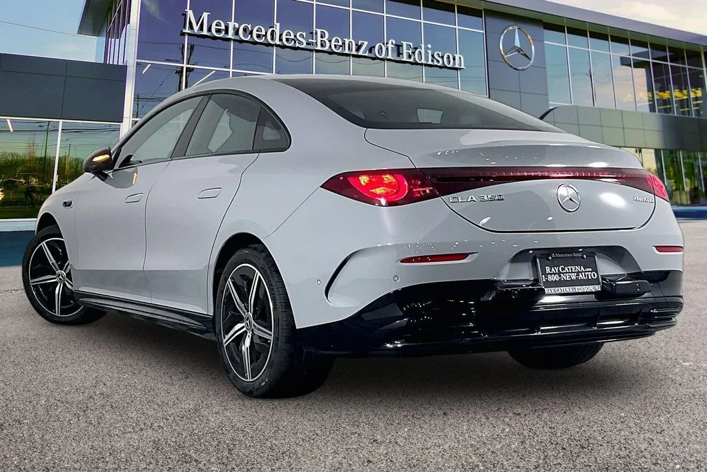 New 2026  Mercedes-Benz CLA 350 image 3