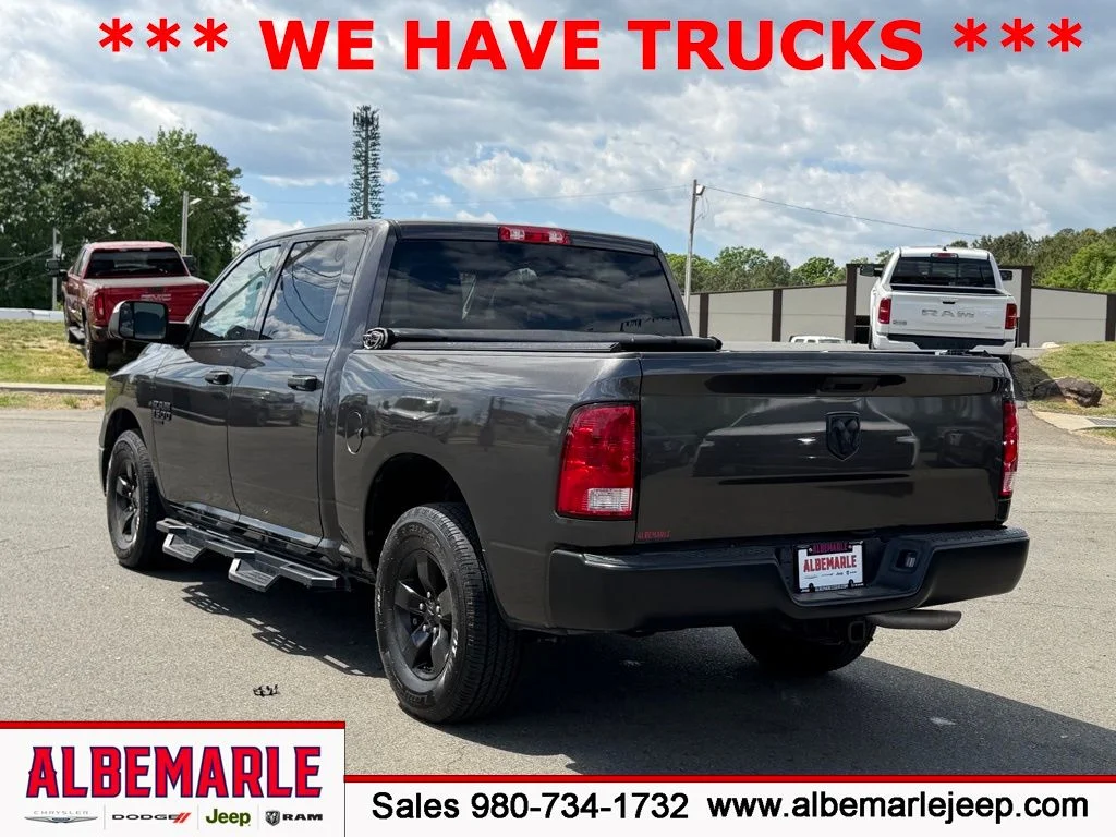 Used 2022 Gray Ram Tradesman image 6