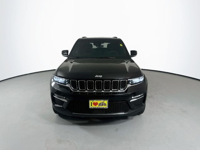 Used 2025 Black Jeep Limited image 4