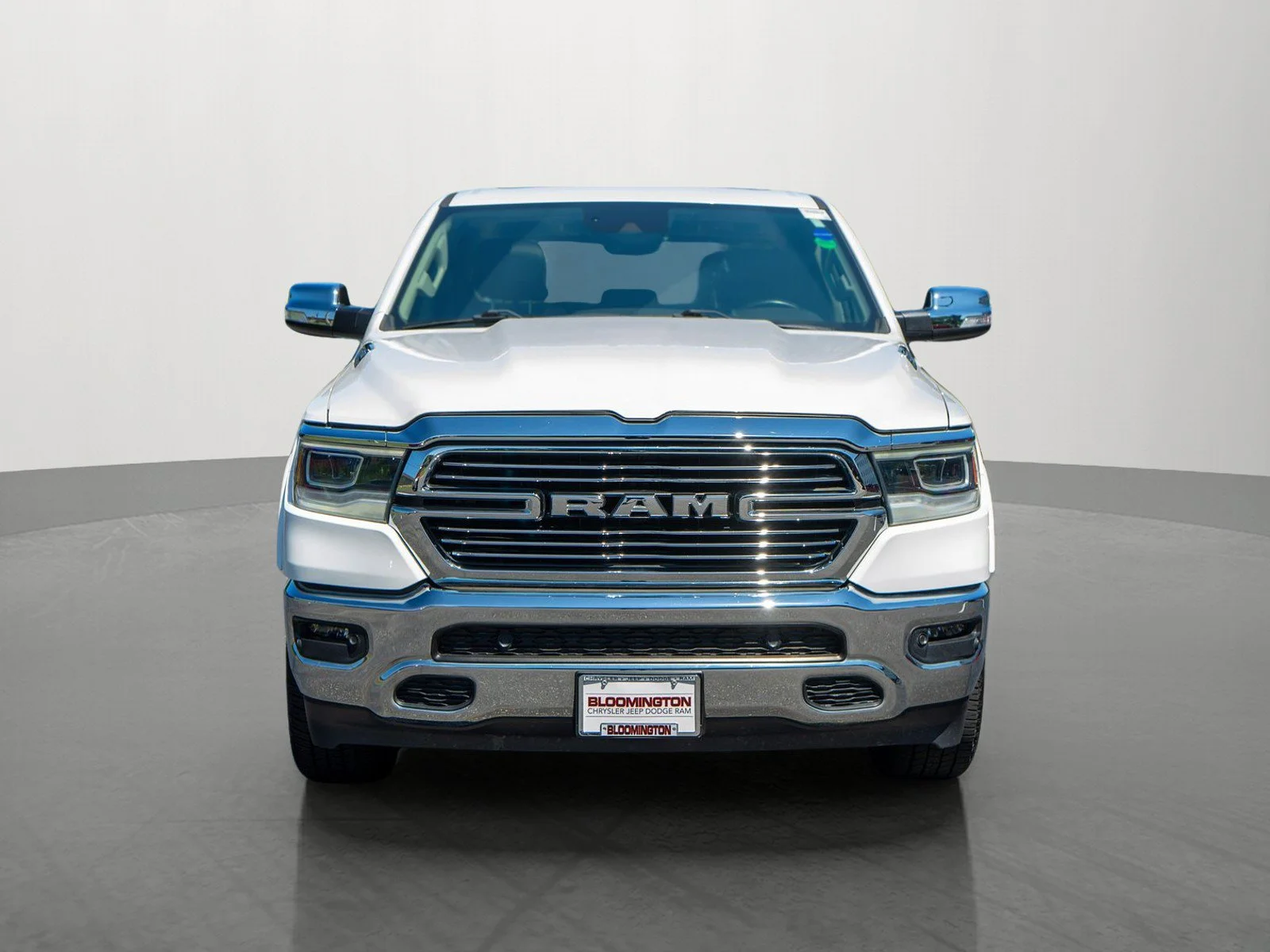Used 2022 RAM Ram 1500 Pickup Laramie with VIN 1C6SRFJT8NN453729 for sale in Minneapolis, Minnesota