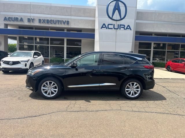 Certified Used 2024 Majestic Black Pearl Acura SH-AWD image 74