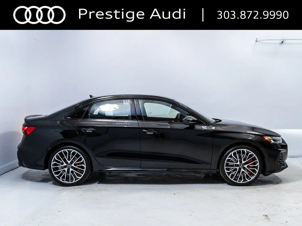 2026 Audi S3 Base - Photo 8