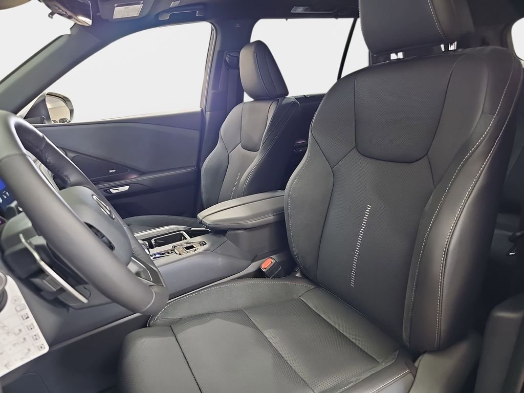 New 2026 Celestial Silver Metallic Lexus LUXURY AWD image 15