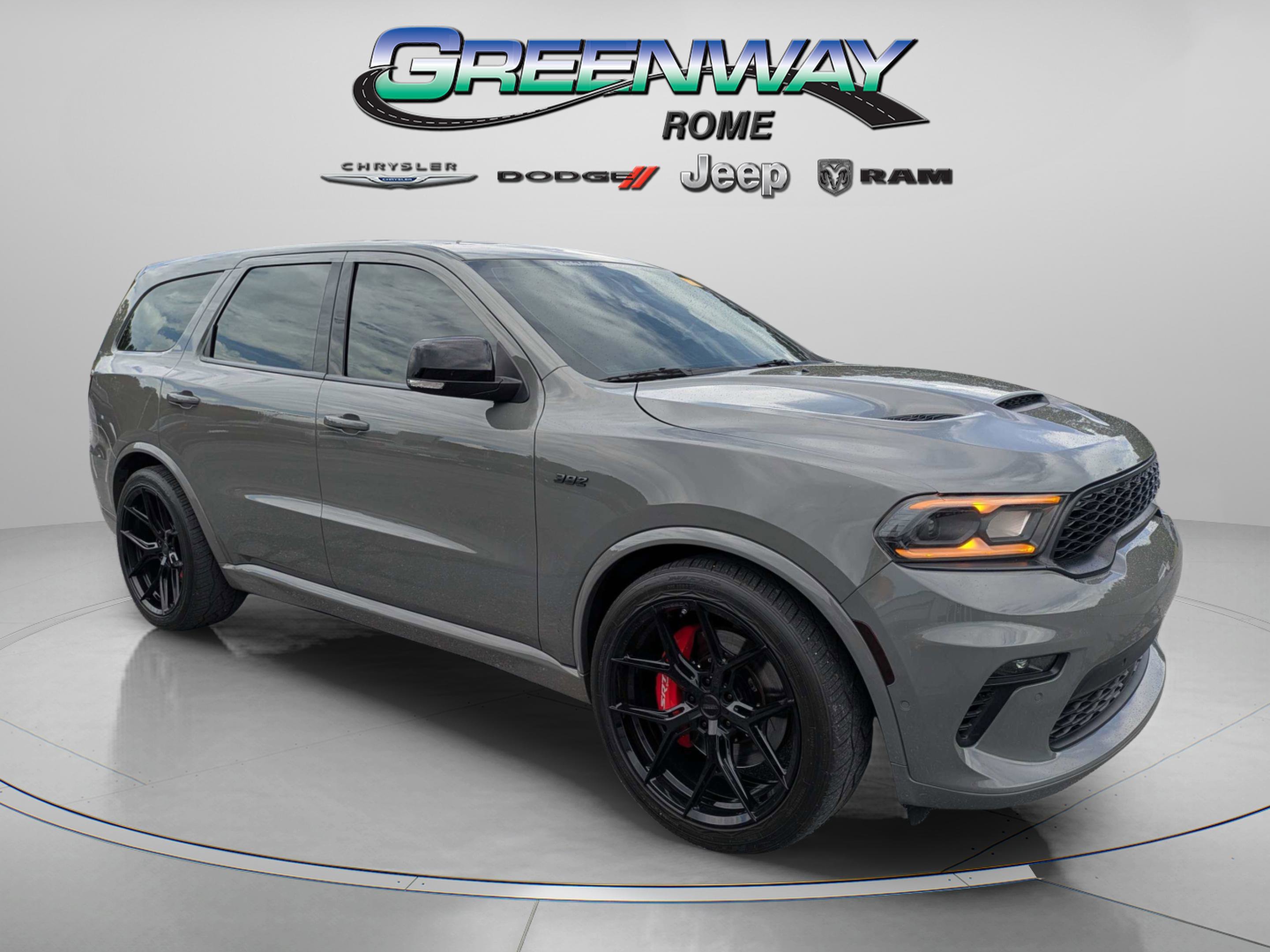 2021 Dodge Durango SRT 392 AWD's photo